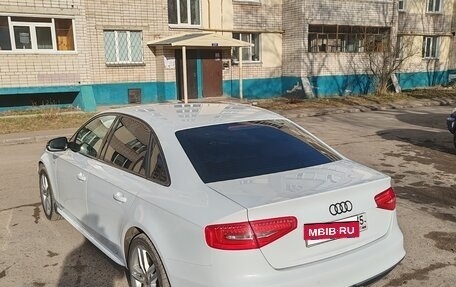 Audi A4, 2013 год, 1 700 000 рублей, 2 фотография