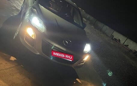 Mazda CX-7 I рестайлинг, 2010 год, 980 000 рублей, 14 фотография