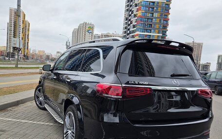 Mercedes-Benz GLS, 2020 год, 8 400 000 рублей, 4 фотография