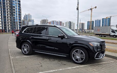 Mercedes-Benz GLS, 2020 год, 8 400 000 рублей, 6 фотография