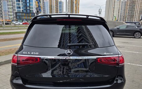 Mercedes-Benz GLS, 2020 год, 8 400 000 рублей, 5 фотография