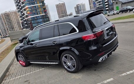 Mercedes-Benz GLS, 2020 год, 8 400 000 рублей, 7 фотография