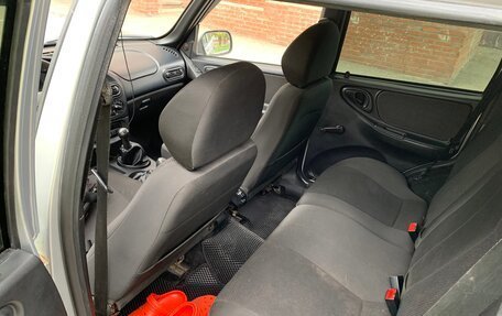 Chevrolet Niva I рестайлинг, 2008 год, 400 000 рублей, 9 фотография