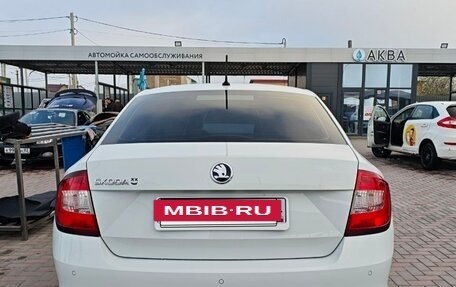 Skoda Rapid I, 2016 год, 1 450 000 рублей, 7 фотография