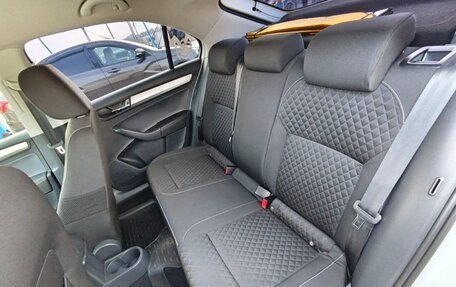 Skoda Rapid I, 2016 год, 1 450 000 рублей, 14 фотография