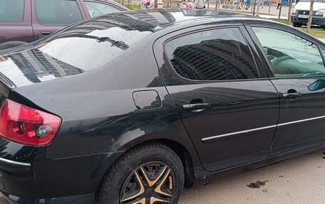 Peugeot 407, 2007 год, 700 000 рублей, 5 фотография