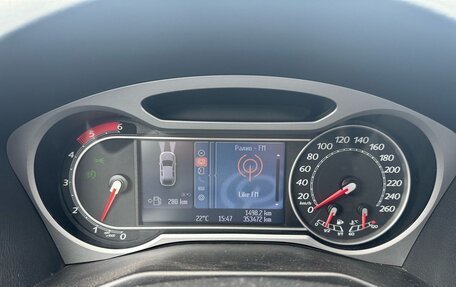 Ford Mondeo IV, 2010 год, 635 000 рублей, 25 фотография