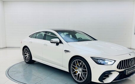 Mercedes-Benz AMG GT I рестайлинг, 2023 год, 10 700 080 рублей, 2 фотография