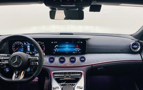 Mercedes-Benz AMG GT I рестайлинг, 2023 год, 10 700 080 рублей, 13 фотография