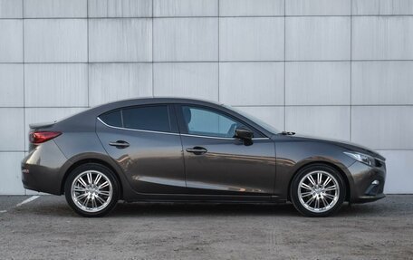 Mazda 3, 2014 год, 1 499 000 рублей, 5 фотография