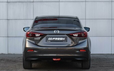 Mazda 3, 2014 год, 1 499 000 рублей, 4 фотография