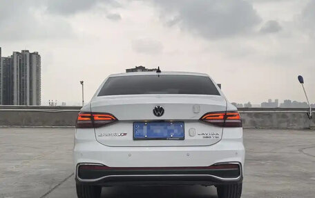 Volkswagen Lavida, 2022 год, 1 535 000 рублей, 14 фотография