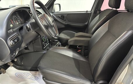 Chevrolet Niva I рестайлинг, 2015 год, 640 000 рублей, 9 фотография
