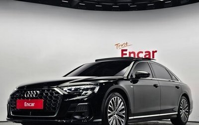 Audi A8, 2023 год, 8 700 000 рублей, 1 фотография