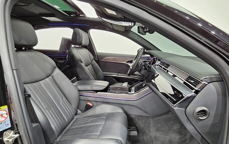 Audi A8, 2023 год, 8 700 000 рублей, 9 фотография