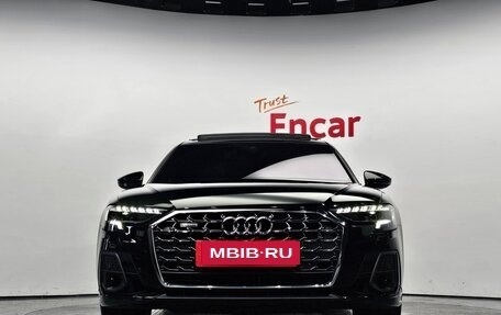 Audi A8, 2023 год, 8 700 000 рублей, 3 фотография