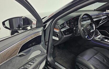 Audi A8, 2023 год, 8 700 000 рублей, 14 фотография