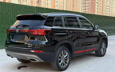 Changan CS75 I рестайлинг, 2021 год, 1 145 525 рублей, 5 фотография