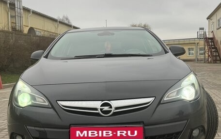 Opel Astra J, 2012 год, 1 050 000 рублей, 1 фотография