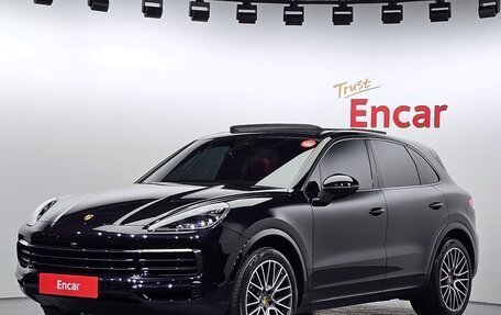 Porsche Cayenne III, 2020 год, 6 200 080 рублей, 1 фотография