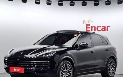 Porsche Cayenne III, 2020 год, 6 200 080 рублей, 1 фотография