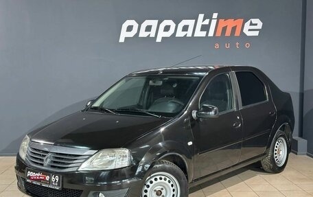 Renault Logan I, 2011 год, 529 000 рублей, 1 фотография