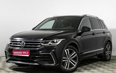 Volkswagen Tiguan II, 2021 год, 3 399 700 рублей, 1 фотография