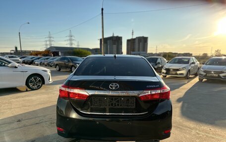 Toyota Corolla, 2018 год, 1 750 000 рублей, 7 фотография