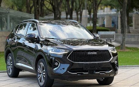 Haval F7x I, 2021 год, 1 401 196 рублей, 1 фотография