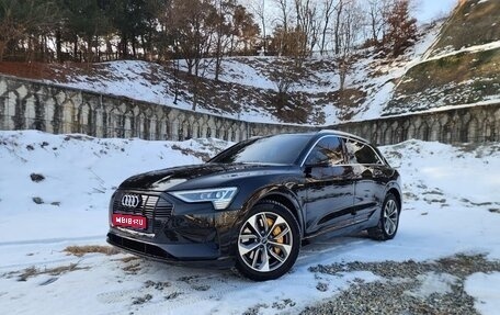 Audi e-tron I, 2021 год, 4 100 333 рублей, 1 фотография