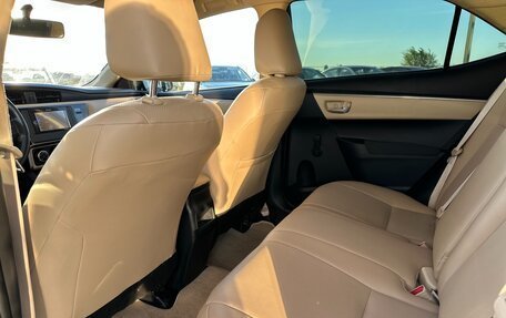 Toyota Corolla, 2018 год, 1 750 000 рублей, 24 фотография