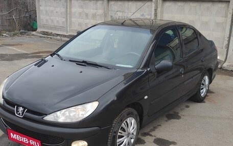 Peugeot 206, 2009 год, 400 000 рублей, 1 фотография
