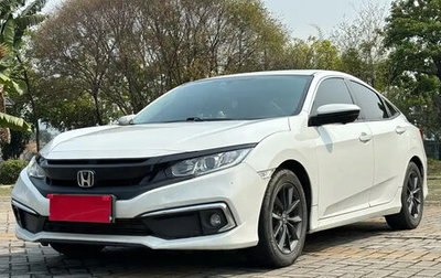 Honda Civic IX, 2020 год, 1 390 000 рублей, 1 фотография