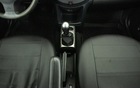 Nissan Note II рестайлинг, 2012 год, 1 099 000 рублей, 20 фотография