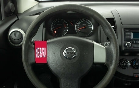 Nissan Note II рестайлинг, 2012 год, 1 099 000 рублей, 15 фотография