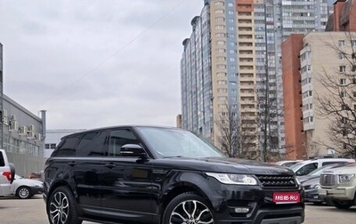 Land Rover Range Rover Sport II, 2014 год, 2 599 000 рублей, 1 фотография