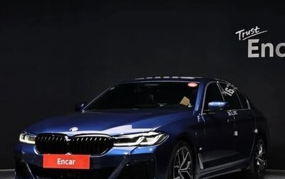 BMW 5 серия, 2021 год, 3 655 000 рублей, 1 фотография