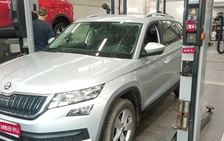 Skoda Kodiaq I, 2020 год, 2 300 000 рублей, 1 фотография