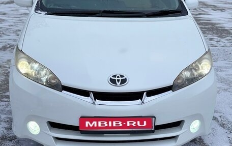 Toyota Wish II, 2011 год, 1 700 000 рублей, 1 фотография