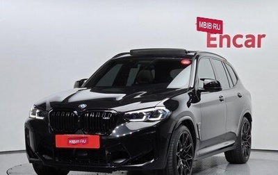 BMW X3 M, 2022 год, 7 300 080 рублей, 1 фотография