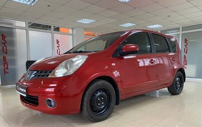 Nissan Note II рестайлинг, 2008 год, 749 999 рублей, 1 фотография