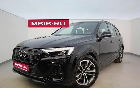 Audi Q7, 2024 год, 11 690 000 рублей, 1 фотография