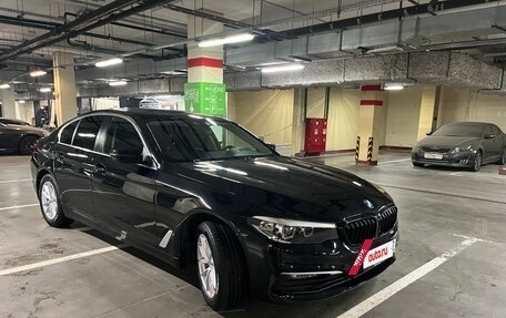 BMW 5 серия, 2019 год, 2 350 000 рублей, 6 фотография