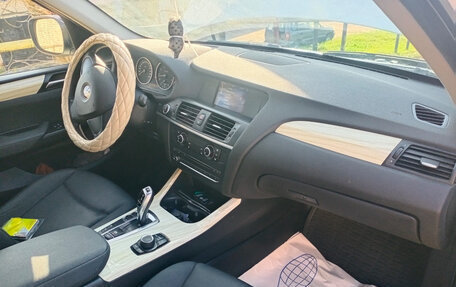 BMW X3, 2013 год, 2 000 000 рублей, 3 фотография