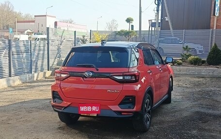 Daihatsu Rocky, 2019 год, 1 600 000 рублей, 3 фотография