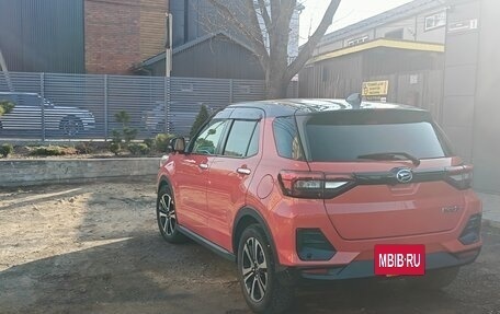 Daihatsu Rocky, 2019 год, 1 600 000 рублей, 4 фотография