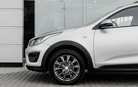 KIA Rio IV, 2020 год, 1 600 000 рублей, 9 фотография