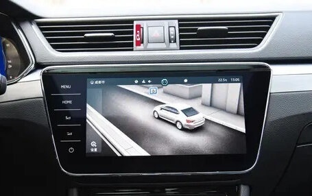 Skoda Superb III рестайлинг, 2022 год, 2 250 700 рублей, 27 фотография