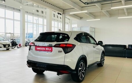 Honda Vezel, 2018 год, 2 499 999 рублей, 6 фотография