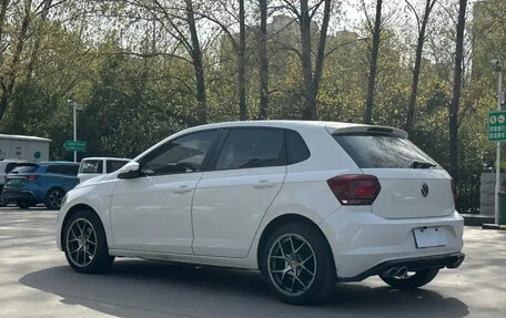 Volkswagen Polo, 2021 год, 1 250 000 рублей, 11 фотография